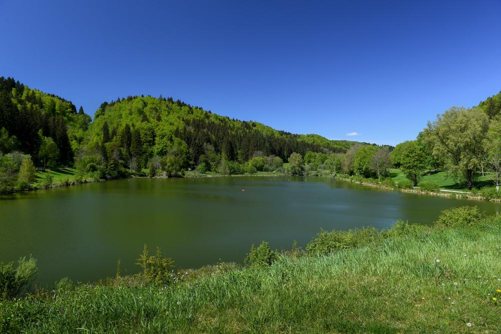 Stausee Oberdigisheim
