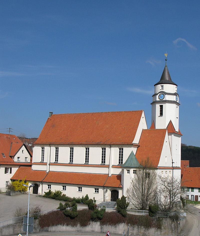 Evangelische Lamprechtskirche