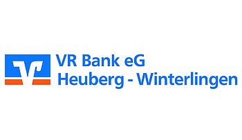 Logo: VR Bank eG Heuberg-Winterlingen