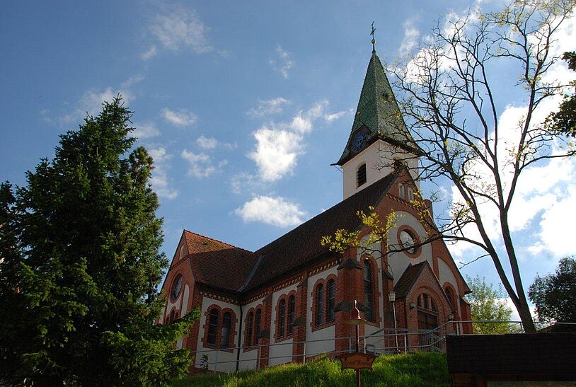 Evangelische Kirche Hossingen