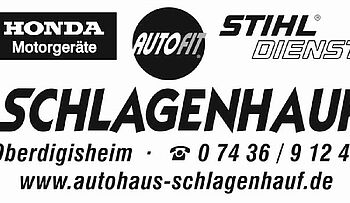 Logo: Autohaus Armin Schlagenhauf