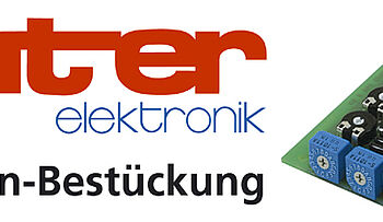 Logo: Sauter Elektronik GmbH