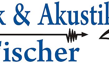 Logo: Optik &amp; Akustik Fischer