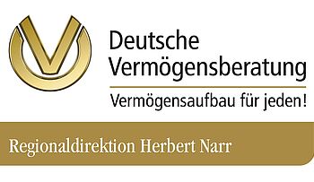 Logo: Deutsche Vermögensberatung - Herbert Narr