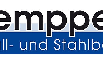 Logo: Gempper Metall- und Stahlbau