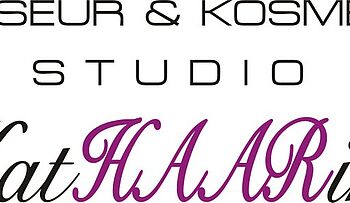 Logo: Friseur &amp; Kosmetik Studio KatHAARina
